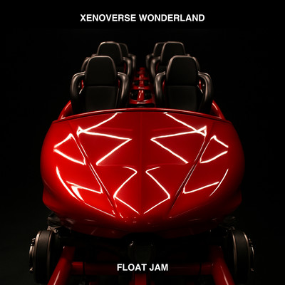 XENOVERSE WONDERLANDのジャケット写真