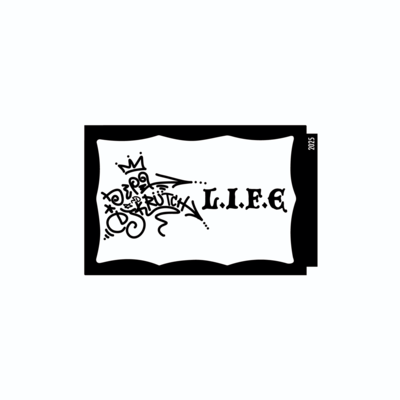 L.I.F.E Front Cover