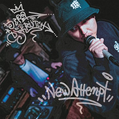 NewAttemptのジャケット写真