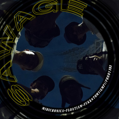 SAWAGEのジャケット写真