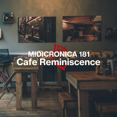 Cafe Reminiscence Front Cover