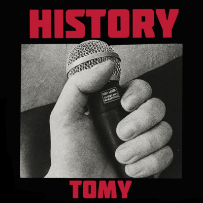 HISTORY Front Cover