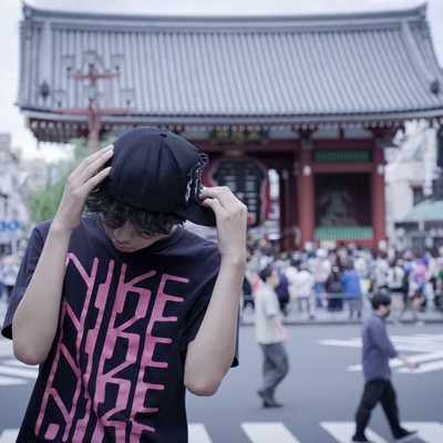 Tokio BASE Front Cover