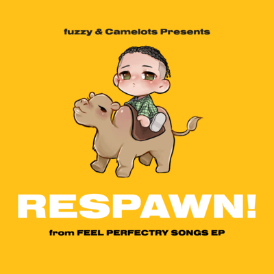 RESPAWN! Front Cover