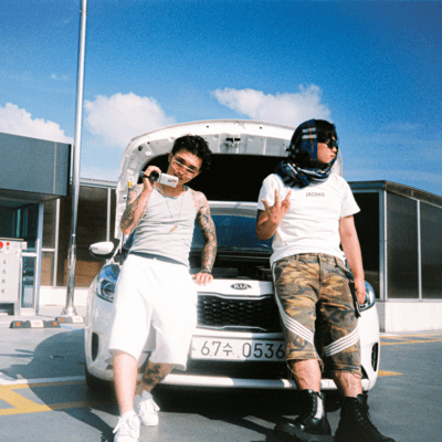 Travel (feat. NSW yoon)のジャケット写真