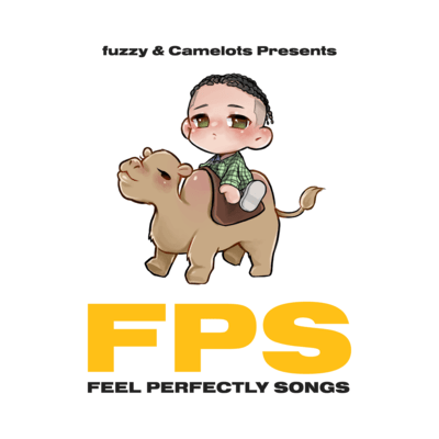 FEEL PERFECTLY SONGS Front Cover