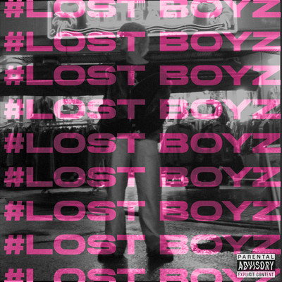 LOST BOYZ Front Cover