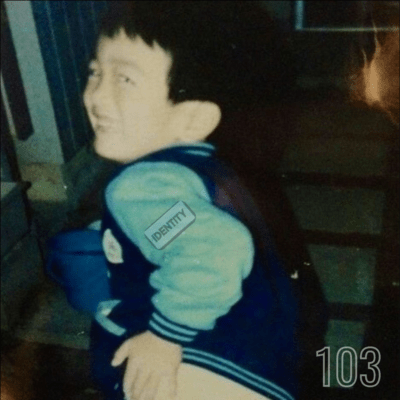 identityのジャケット写真