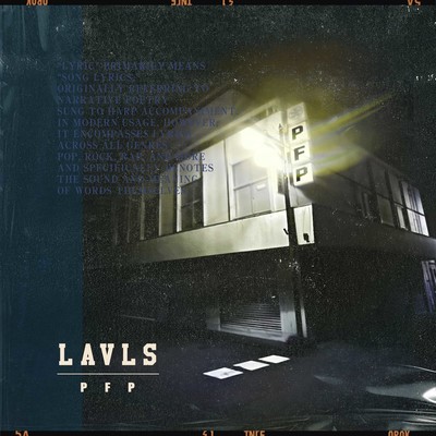 PFPのジャケット写真