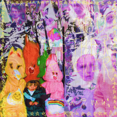 goodmotherfucker Front Cover