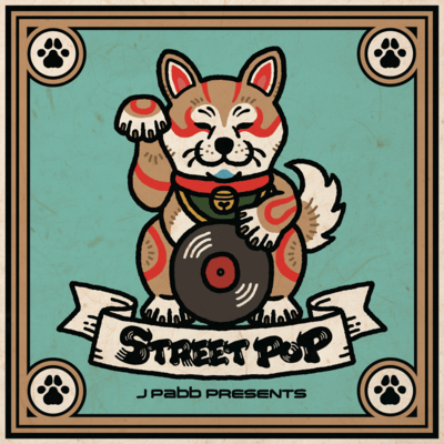 STREET POP Front Cover