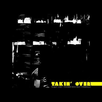 Takin' Over (feat. TIMEKILLA)のジャケット写真