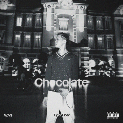 Chocolate (feat. WA$) Front Cover