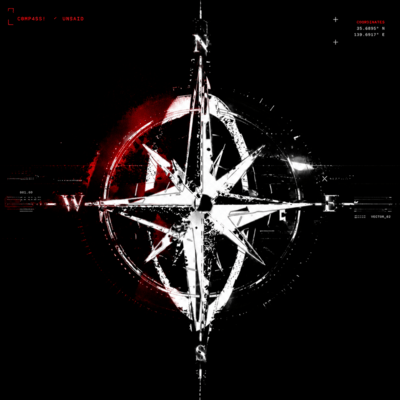C0MP4SS! Front Cover