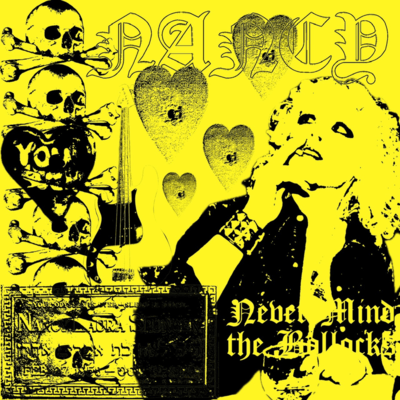 Nancy Front Cover