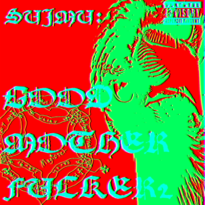 goodmotherfucker2 Front Cover