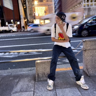 hibiya Front Cover