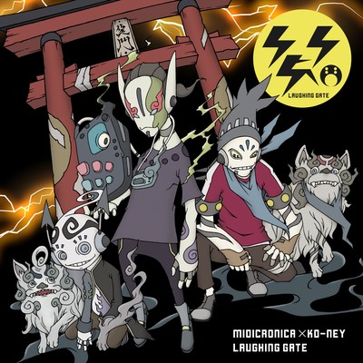 LaughingGate Front Cover