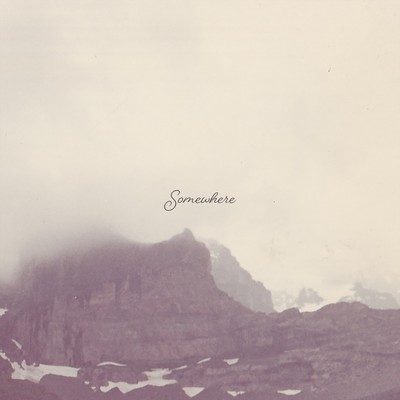 Somewhere Front Cover
