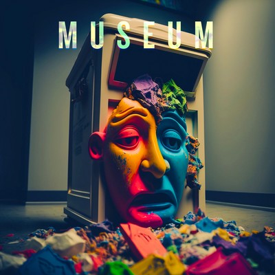 MUSEUM Front Cover