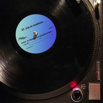 Trip to nowhere (feat. Kenichi Fukushima) Front Cover