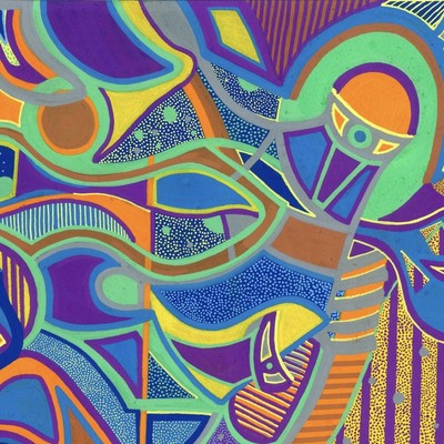 Frontierのジャケット写真