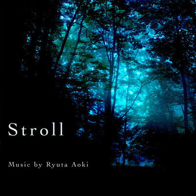 Stroll Front Cover