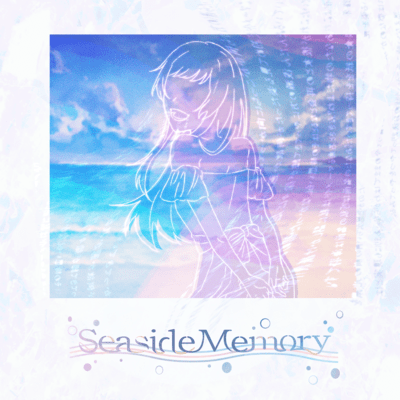 Seaside Memory Front Cover