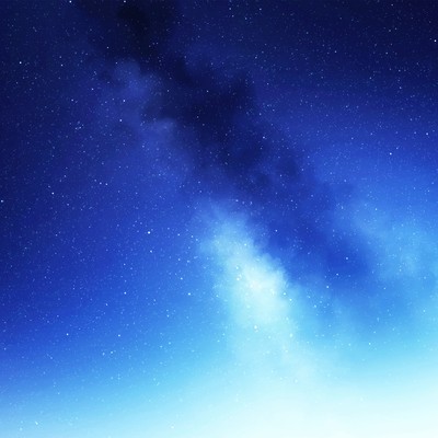 Milky Way Front Cover