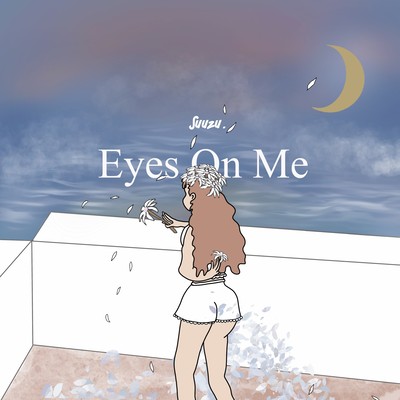 Eyes On Me Front Cover
