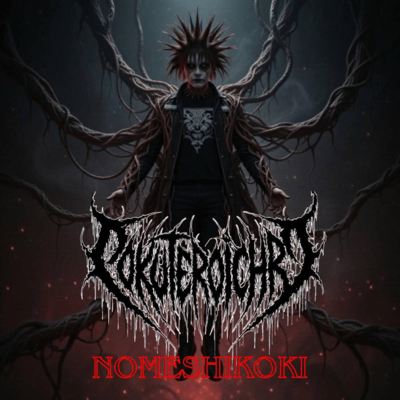 NOMESHIKOKI Front Cover