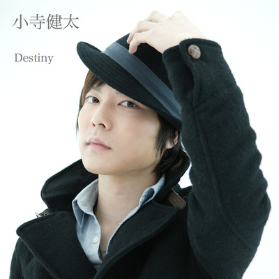 Destiny Front Cover