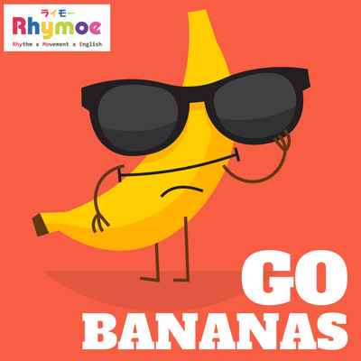 Go Bananas Front Cover