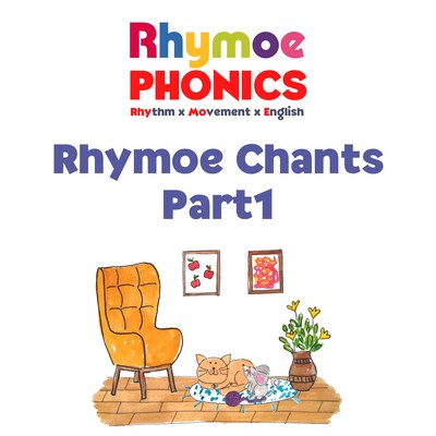 Rhymoe Chants Part1のジャケット写真