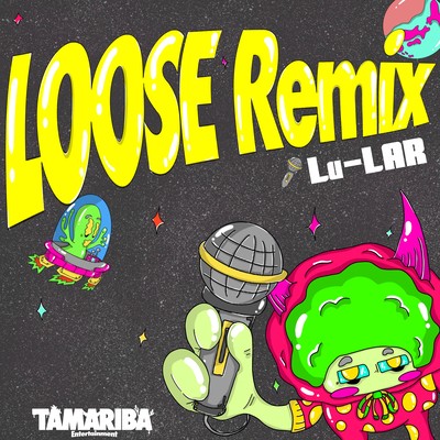 LOOSE (REMIX) Front Cover