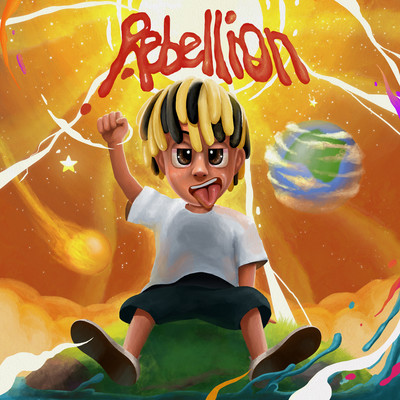 Rebellion Front Cover