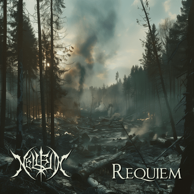 Requiem Front Cover