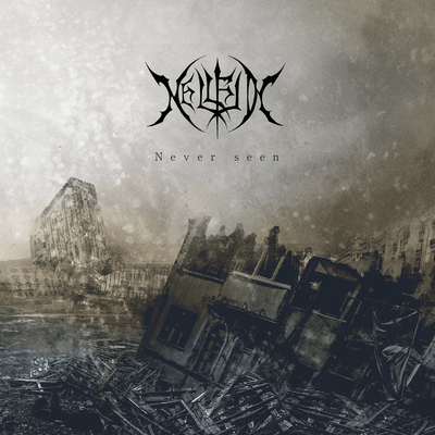 Never seen Front Cover