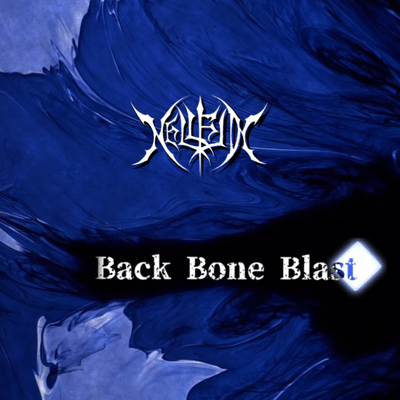 Back Bone Blast Front Cover