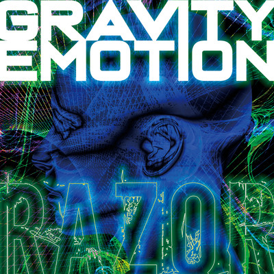 GRAVITY EMOTION Front Cover
