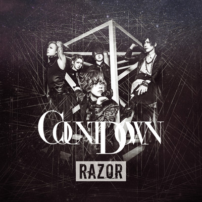 COUNTDOWN Front Cover