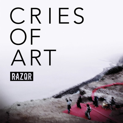 CRIES OF ARTのジャケット写真