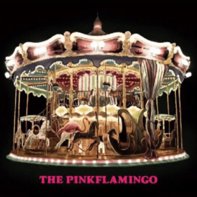 THE PINKFLAMINGO Front Cover