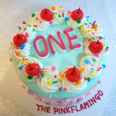 One Front Cover