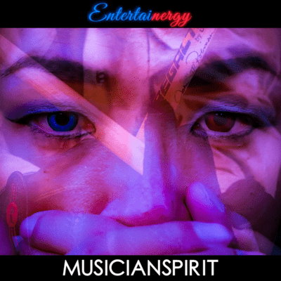 MUSICIANSPIRIT Front Cover