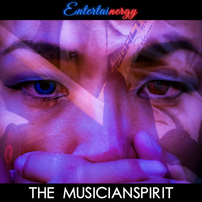 THE MUSICIANSPIRIT (STEREO Version) Front Cover