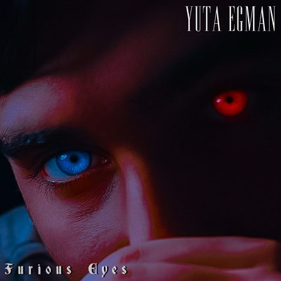 Furious Eyes Front Cover
