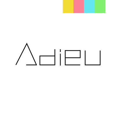 Adieuのジャケット写真