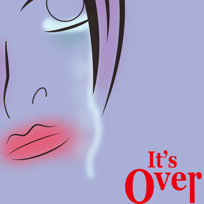 It's overのジャケット写真