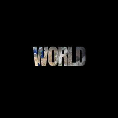 Worldのジャケット写真